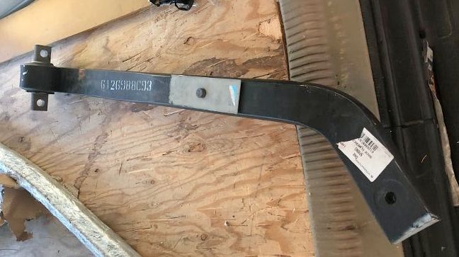 INTERNATIONAL 6126988C93 Rear Chassis Leaf Spring - Right Hand