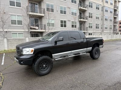 2007 Dodge Ram 2500 Laramie
