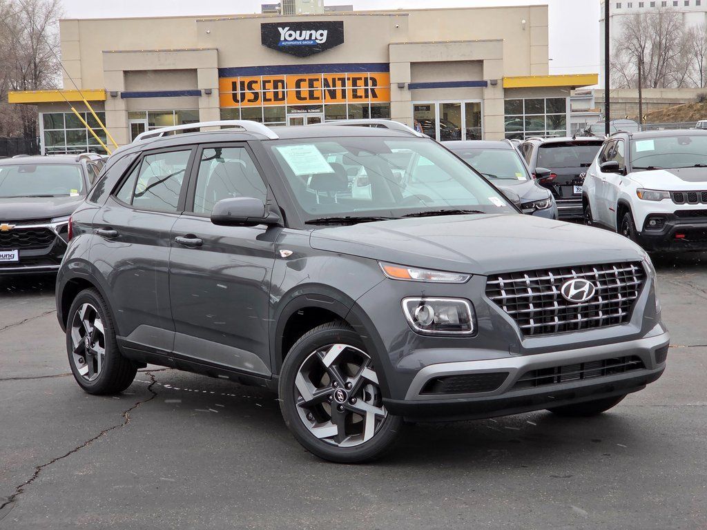 2026 HYUNDAI VENUE SEL