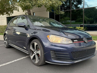 2015 VOLKSWAGEN GOLF GTI SE