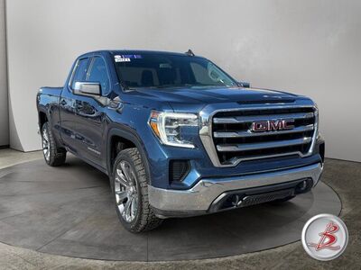 2021 GMC 1500 SLE