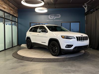 2023 Jeep Cherokee Altitude Lux
