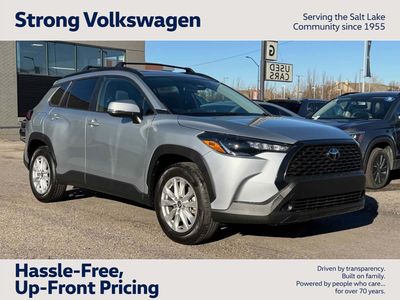 2023 Toyota Corolla Cross LE