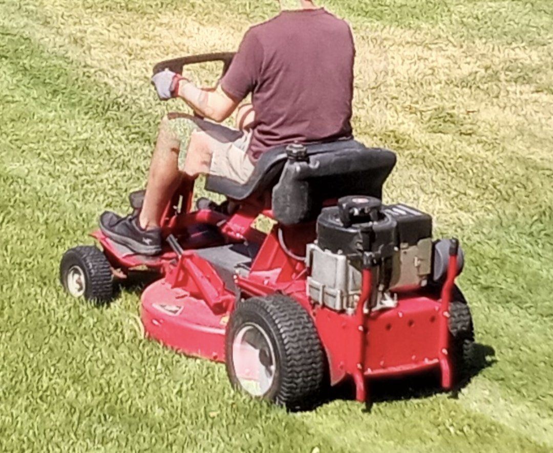 Snapper Ride-On Mower - Compact and Easy to Operate