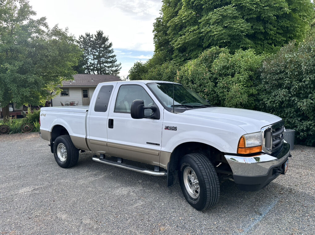 Ford F250 2001 Dieselnull