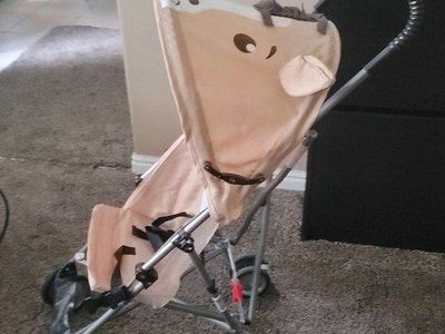 Little Horse Umbrella Stroller