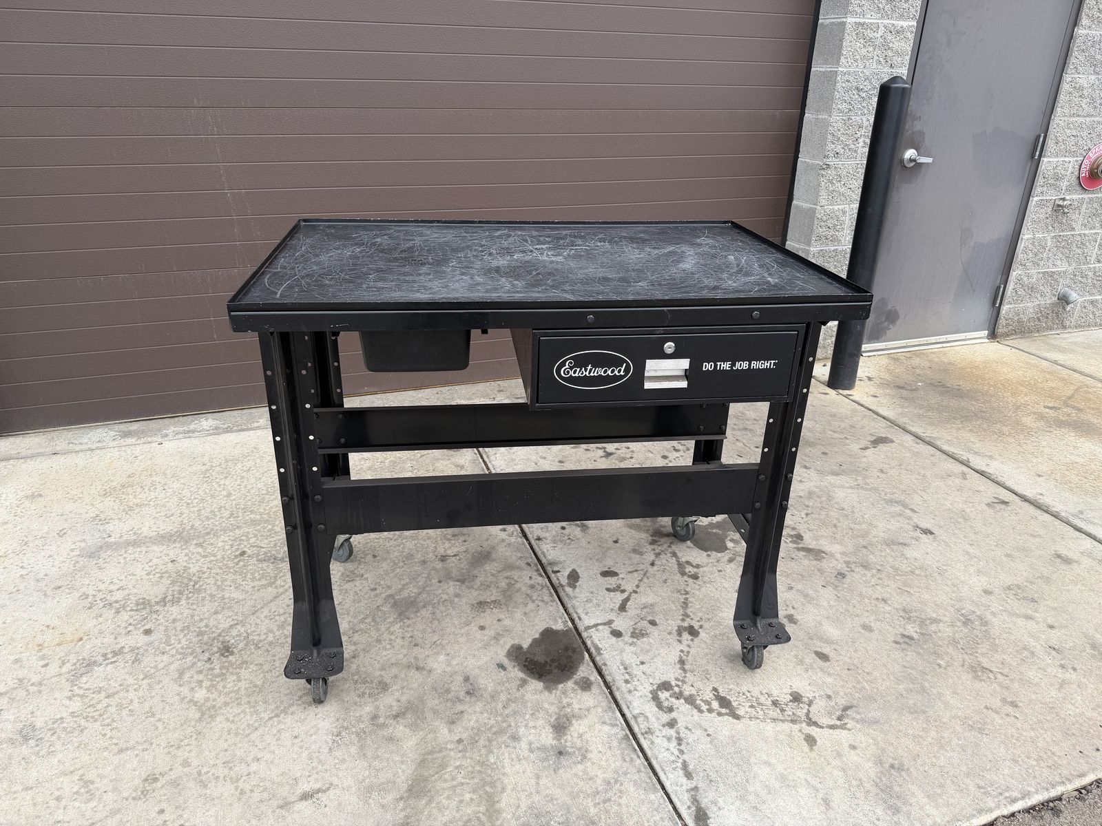 EastWood Disassembly Table/cart
