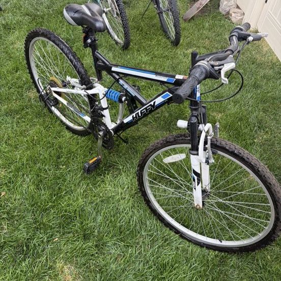 Huffy Rock Creek Bike