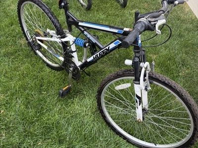 Huffy Rock Creek Bike