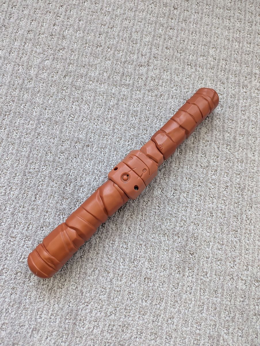 Teenage Mutant Ninja Turtles Mutant Mayhem Michelangelo Nunchaku Toy