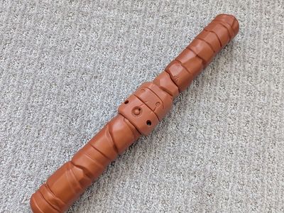 Teenage Mutant Ninja Turtles Mutant Mayhem Michelangelo Nunchaku Toy