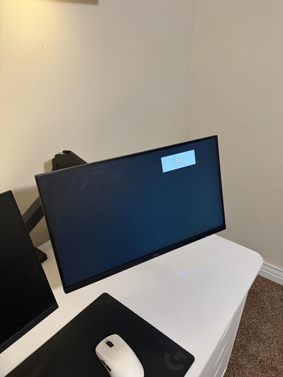 Onn. 22" LED Monitor