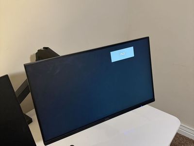 Onn. 22" LED Monitor