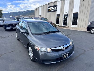2010 Honda Civic LX