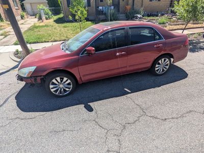 2007 Honda Accord
