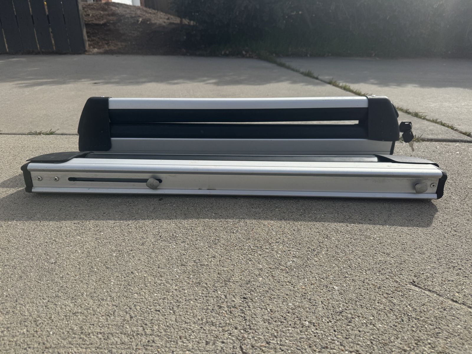 Ski Rack (C Channel Style)