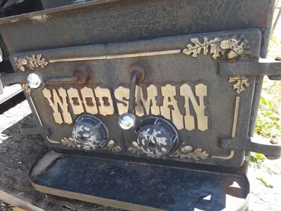 Woodsman stove