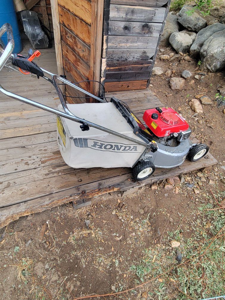 Honda Lawnmower