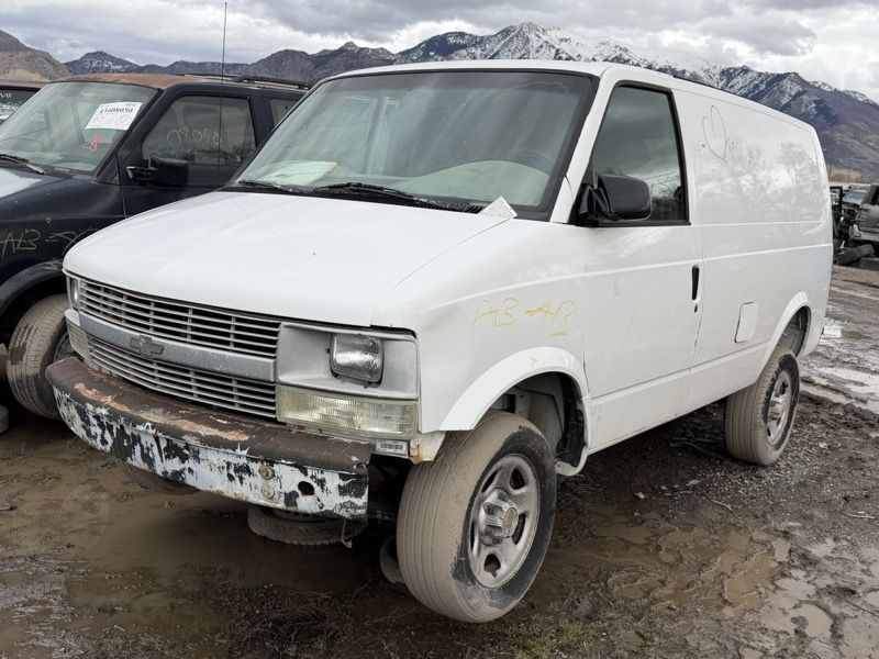 2004 Chevrolet Astro Parts - UTPAP Ogden