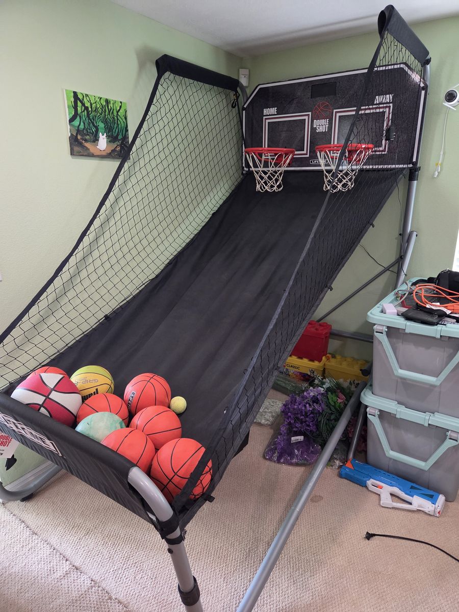 Basketball game