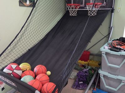 Basketball game