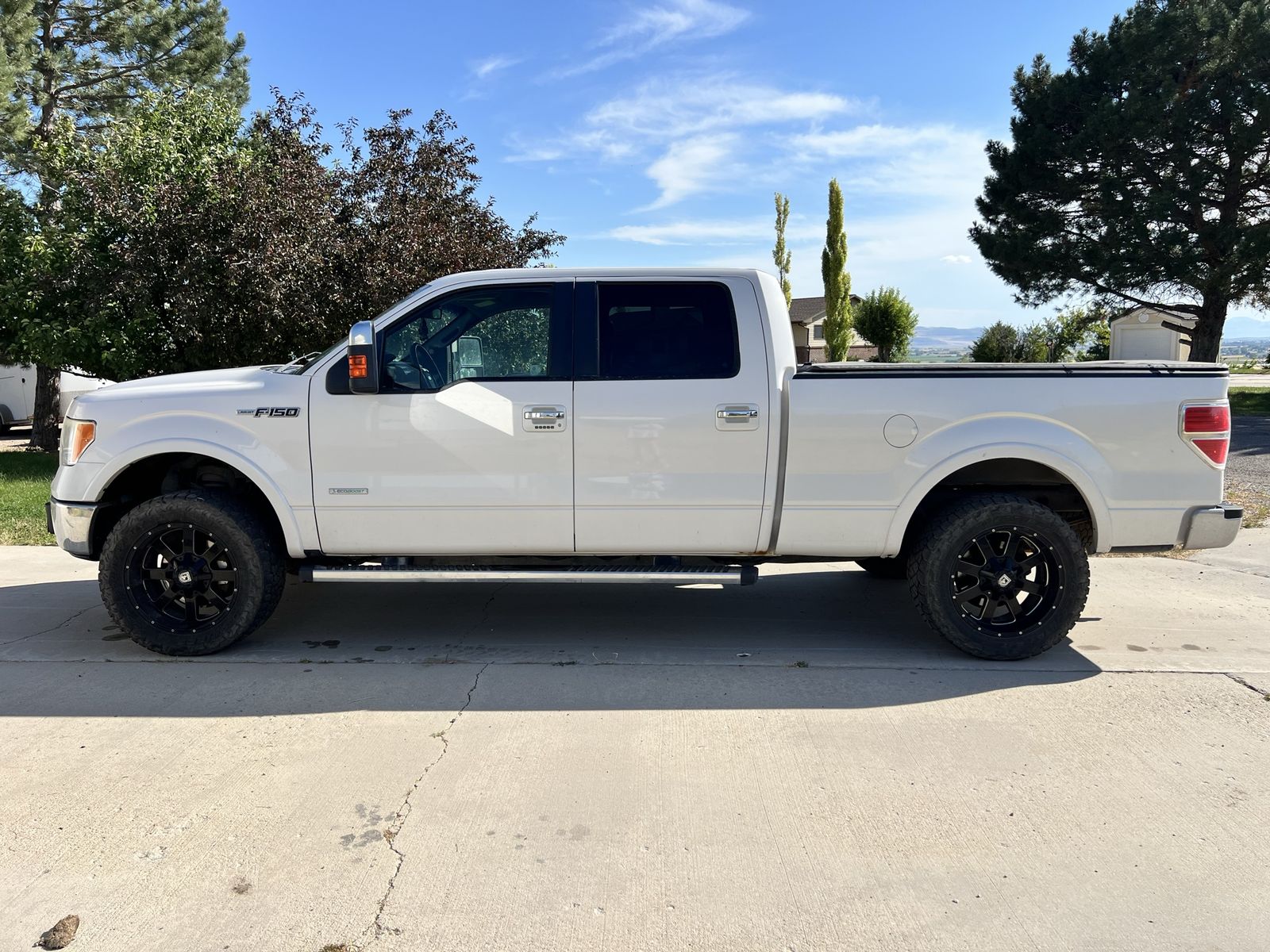 2013 Ford F-150 Lariat