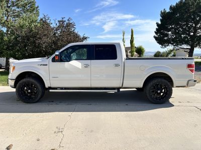 2013 Ford F-150 Lariat