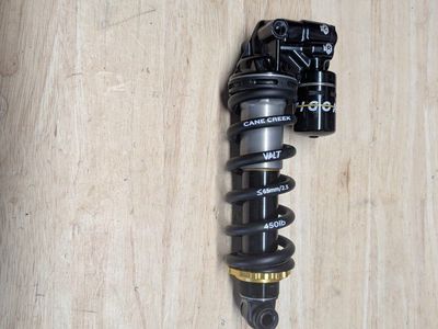 Cane Creek Tigon Coil Shock 205x65 Trunnion