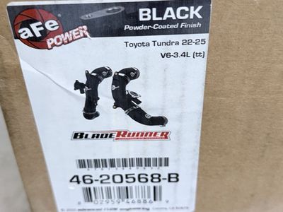 AFE Bladerunner hot charge pipe 2022-2026 Tundra