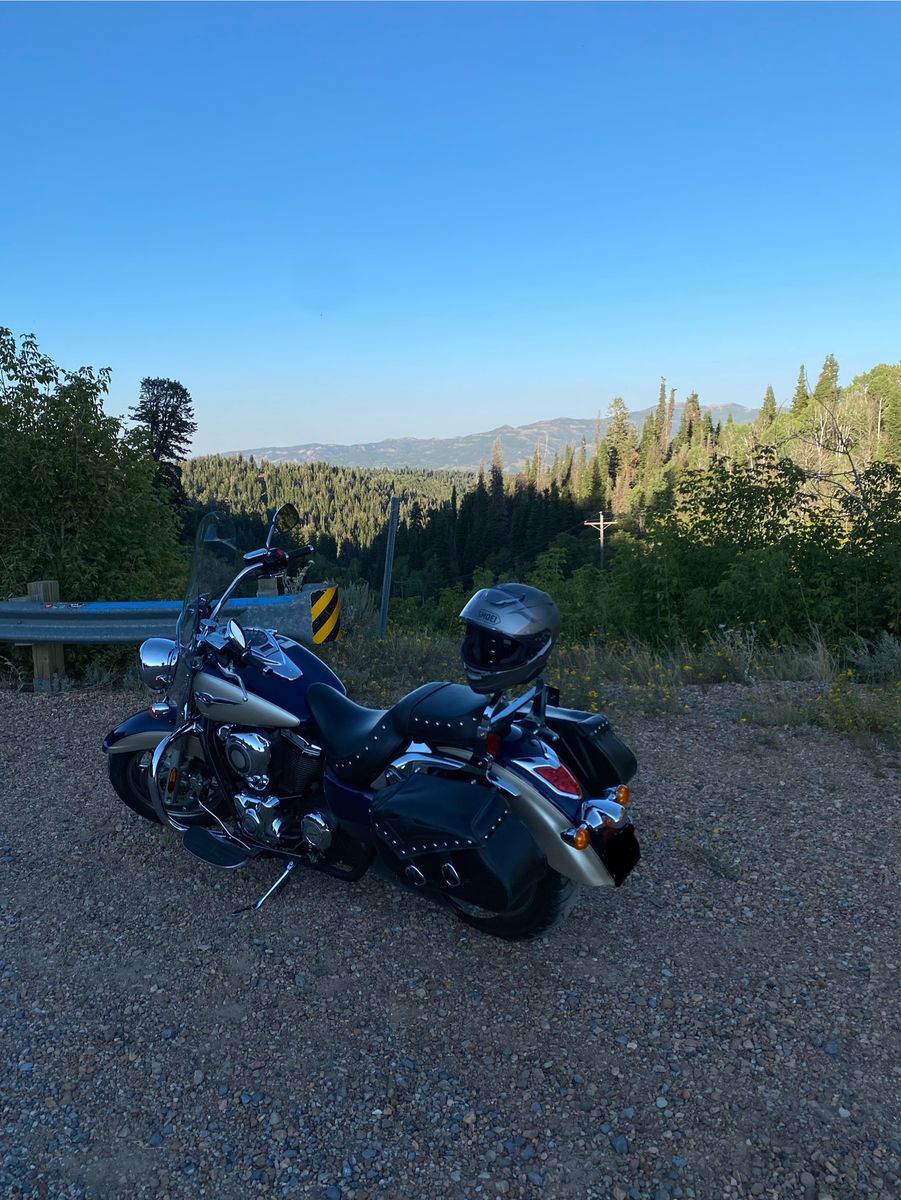 Kawasaki Vulcan 1700 Classic