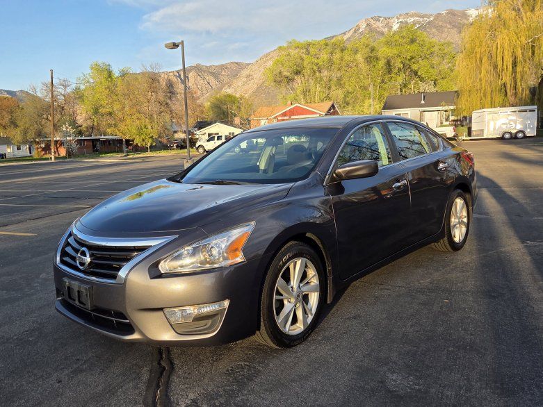 2013 NISSAN ALTIMA 2.5 SV