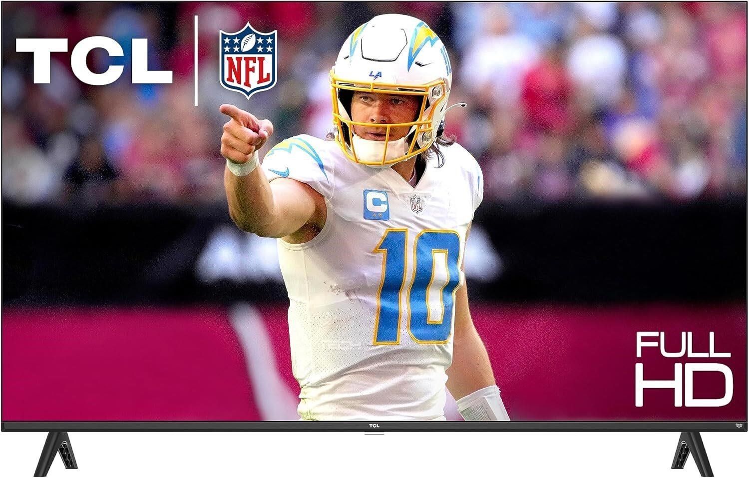 TCL 40-Inch S3 LED Smart TV