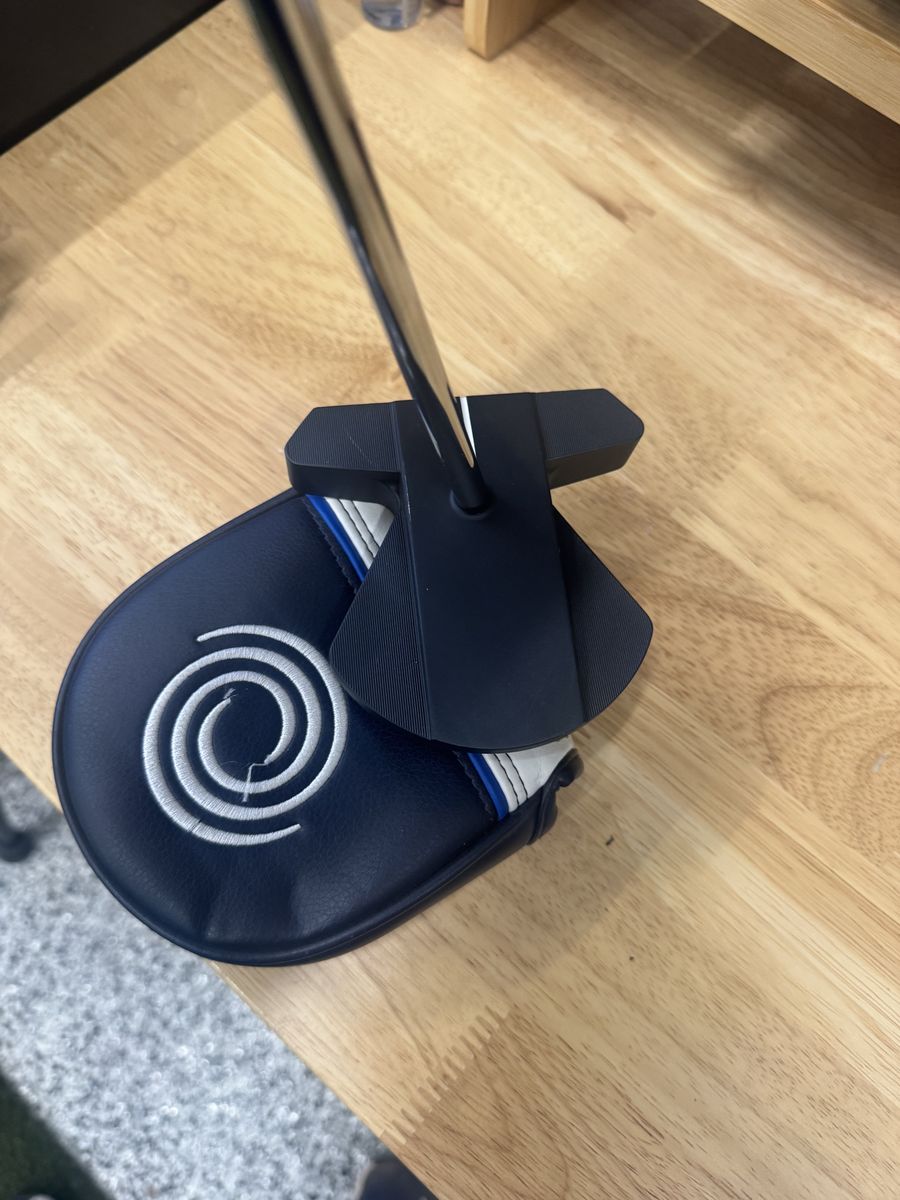 Odyssey Ai-ONE Square 2 MAX 1 Putter Golf Club with Headcover