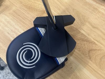 Odyssey Ai-ONE Square 2 MAX 1 Putter Golf Club with Headcover