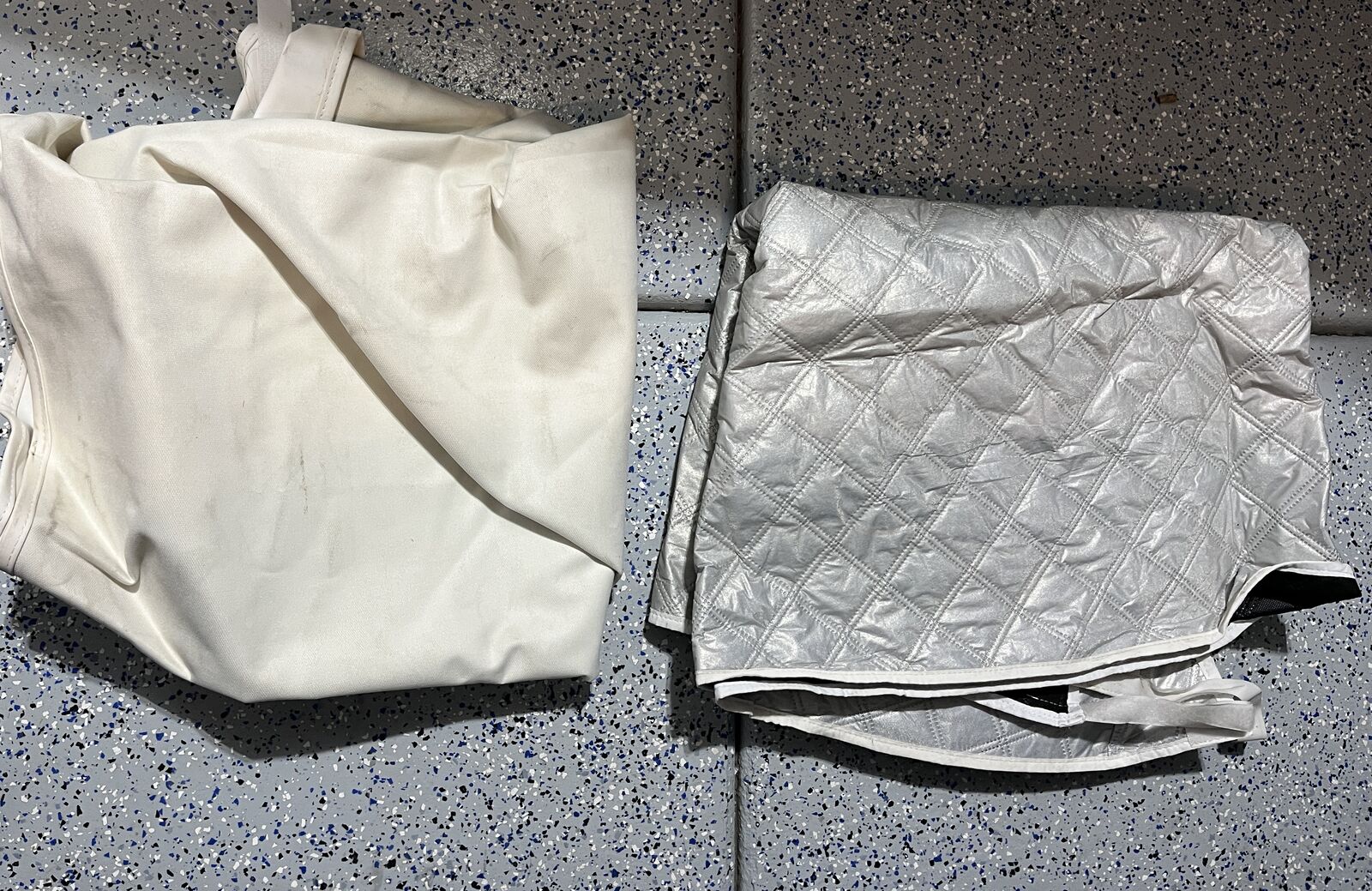 RV Windshield Covers - Compatible with Ford E450 Class C RV