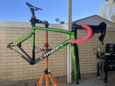 2021 S-Works Tarmac SL7