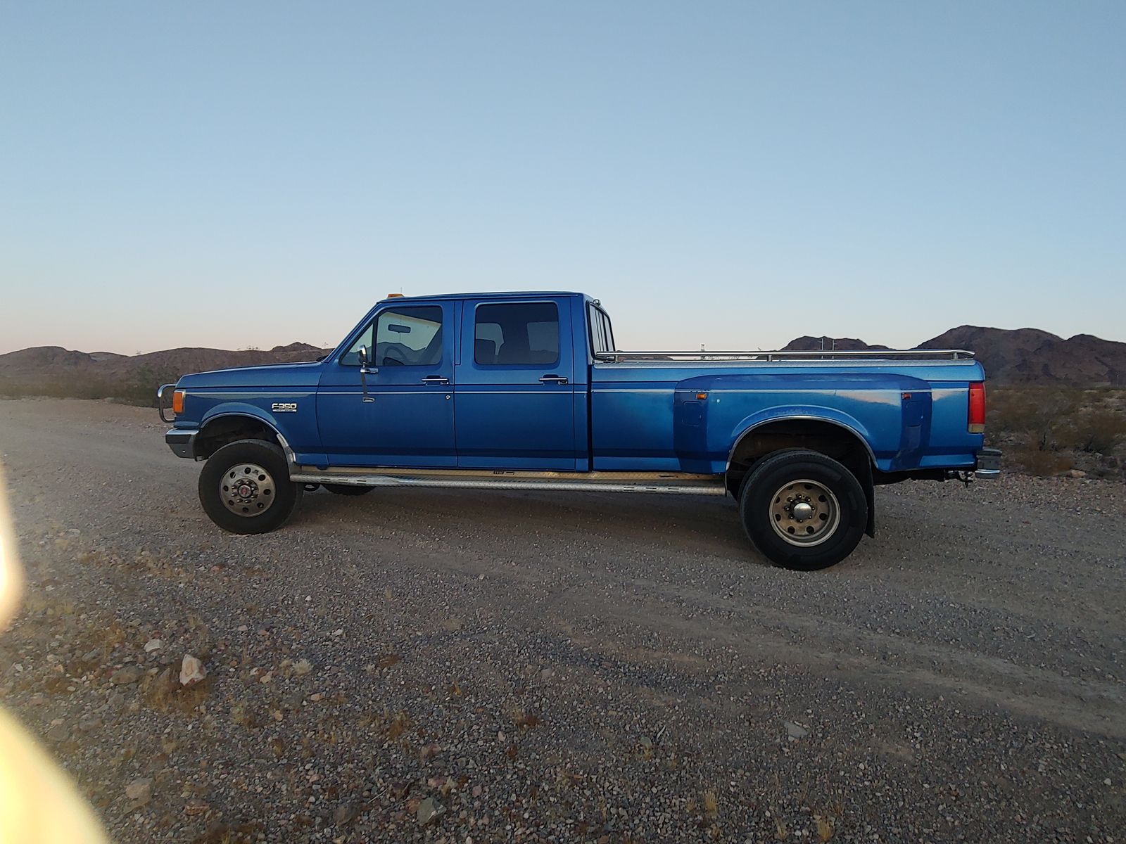 1989 Ford F-350 XLT Lariat