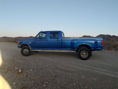 1989 Ford F-350 XLT Lariat