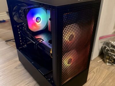 Powerful Gaming PC