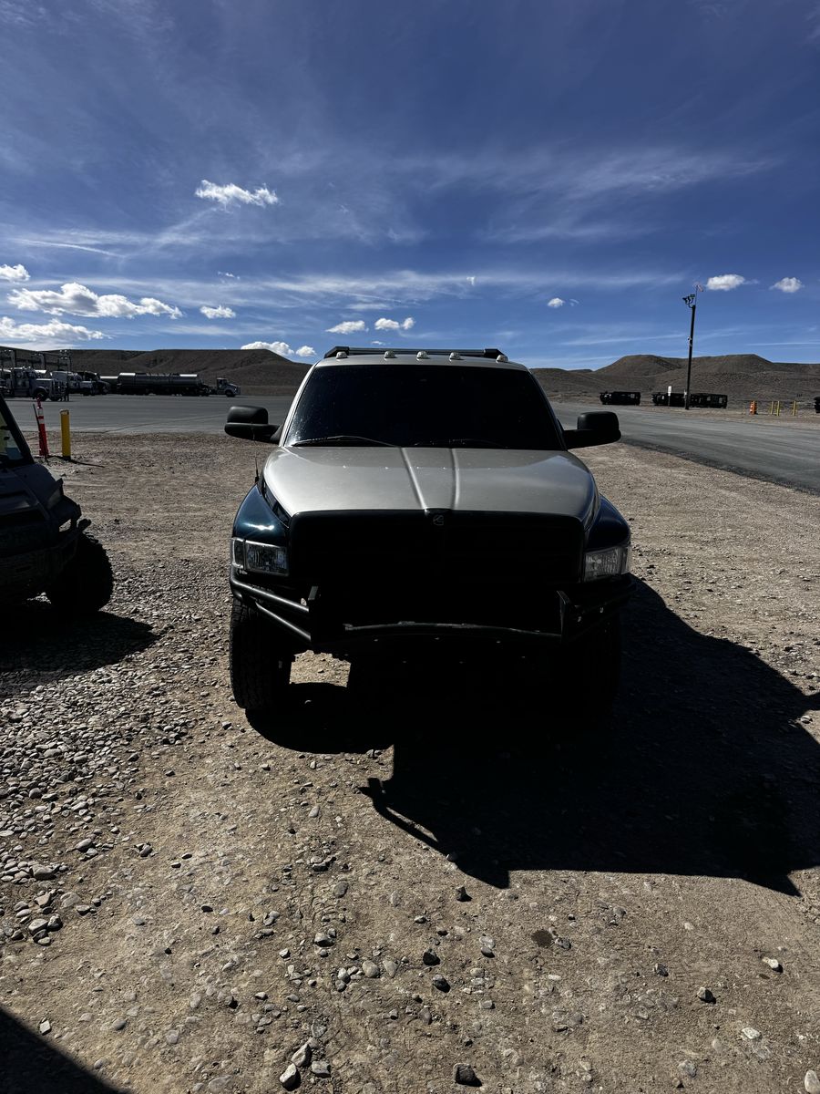 1996 Dodge Ram 3500 SLT