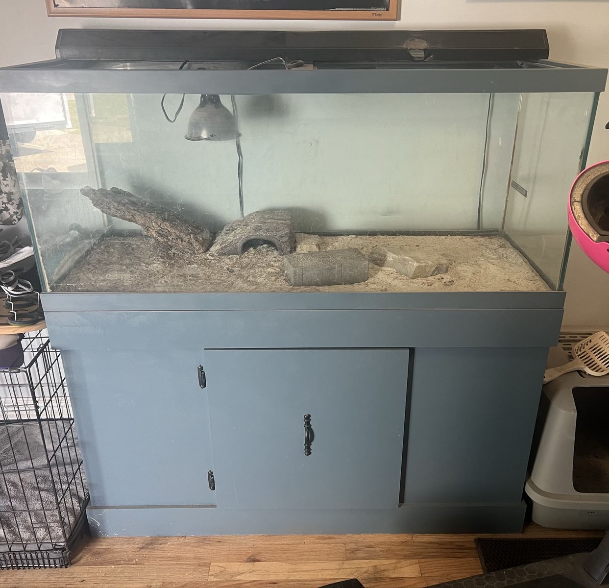 75 Gallon Fish Tank/terrarium