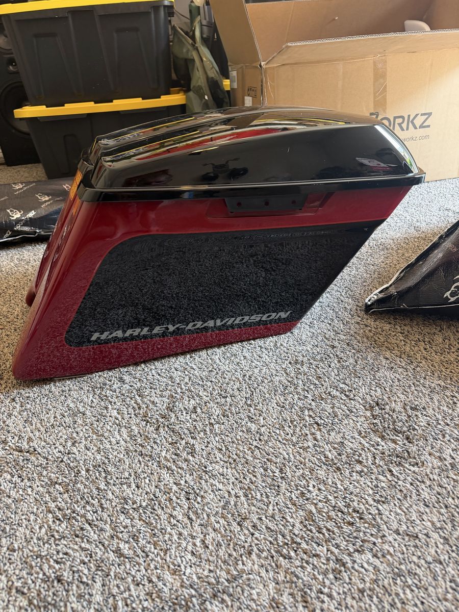 Harley parts