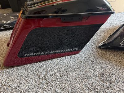 Harley parts
