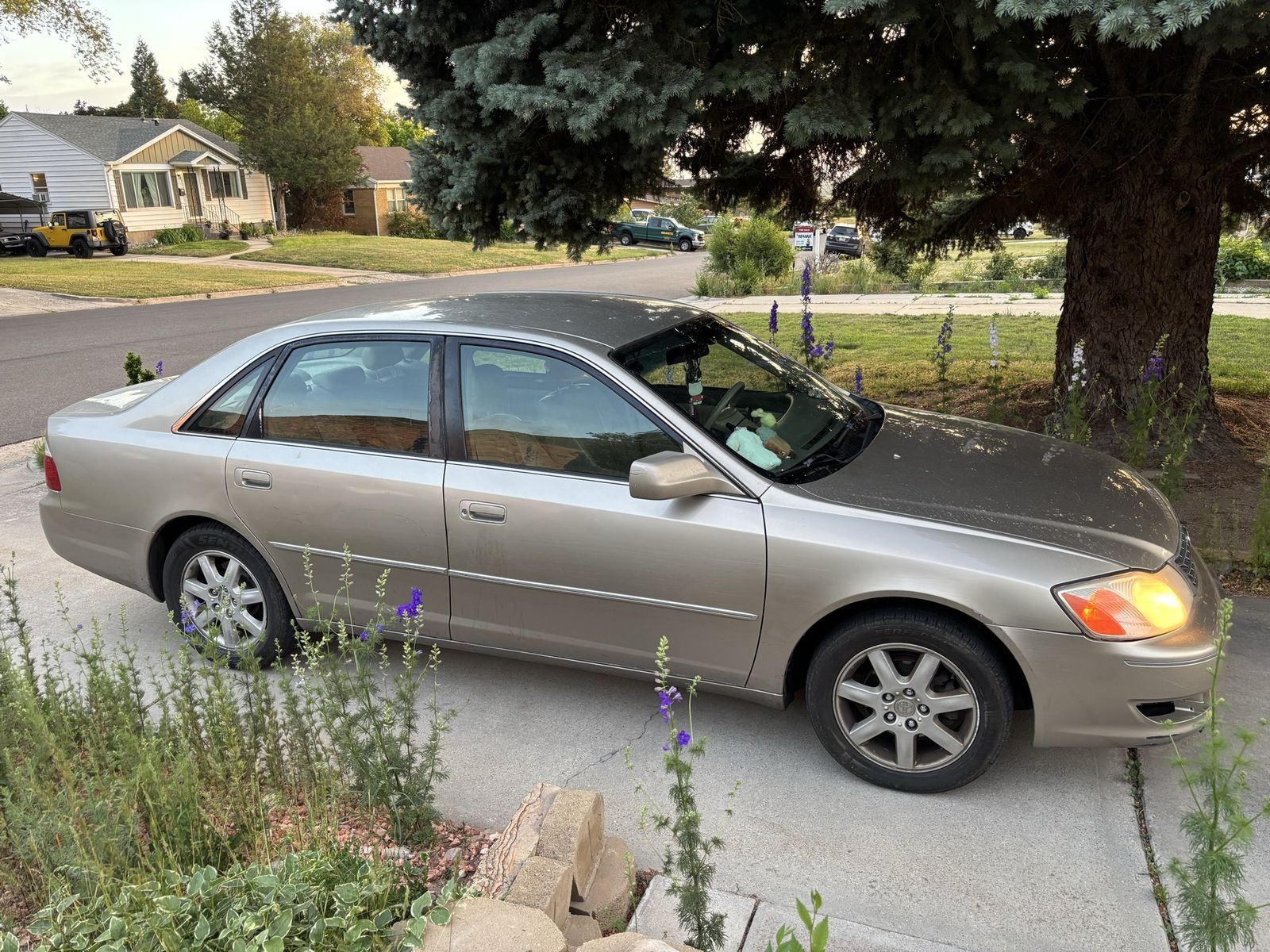 2004 Toyota Avalon XLS