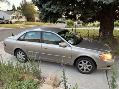 2004 Toyota Avalon XLS