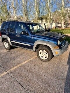 2005 JEEP LIBERTY Sport