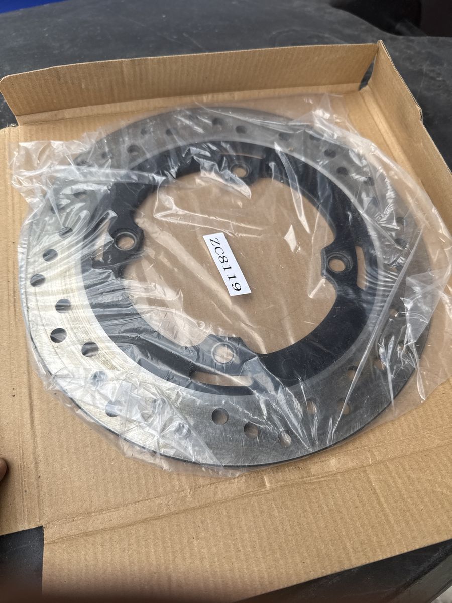 2022 Rebel 1100 Rear Brake Disc Rotor