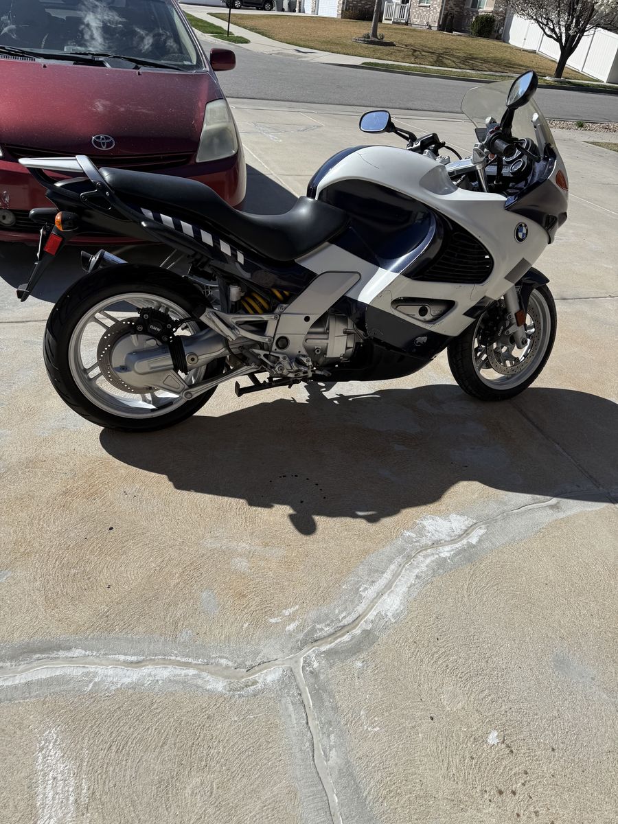 2002 BMW K1200RS