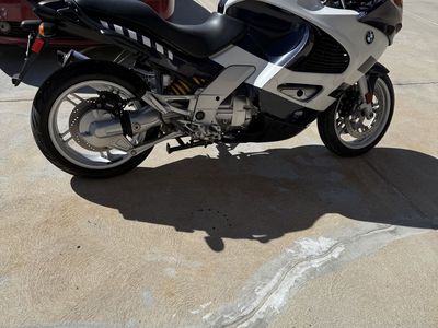 2002 BMW K1200RS
