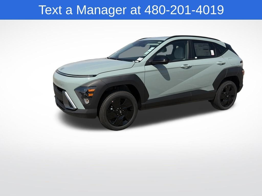 2027 Hyundai Kona SEL Sport